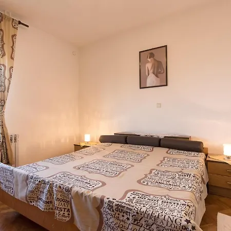 Lucia&holiday Nino Apartment Opric